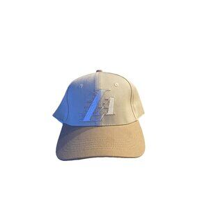 Los Angeles Lakers Brown/Beige Snapback Hat New